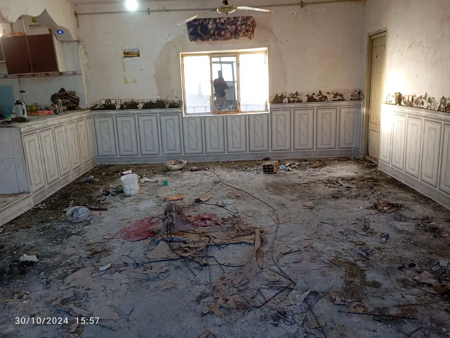 کاشیکار ...سرامیک کار|خدمات پیشه و مهارت|کلاله, |دیوار