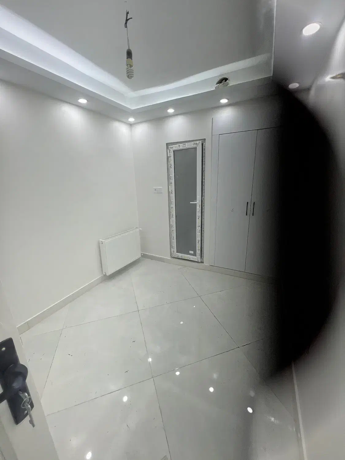 ۵۵متر زیرهمکف فول بازسازی یک خواب مستر در حد نوساز