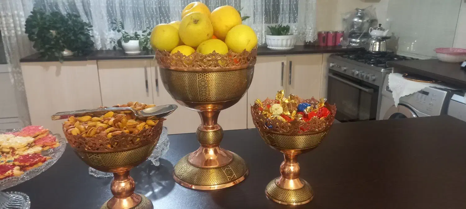 مس و خاتم|صنایع دستی و سایر لوازم تزئینی|مشکیندشت, |دیوار