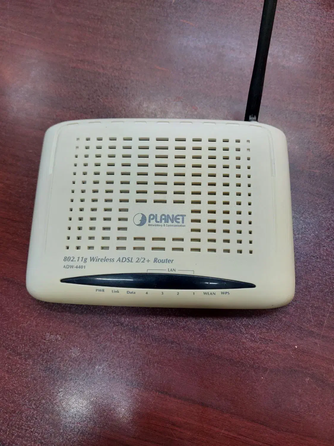 مودم PLANET|مودم و تجهیزات شبکه|مشهد, زیبا شهر|دیوار