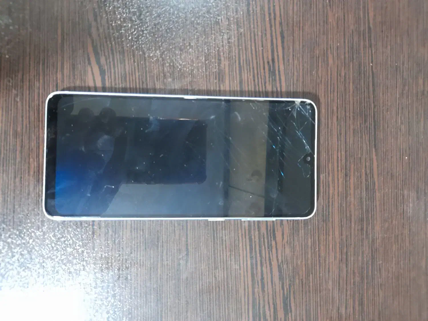 گوشی a33 تاچ شکسته ۱۲۸ ۸ فروشی|موبایل|مشهد, گلبرگ|دیوار