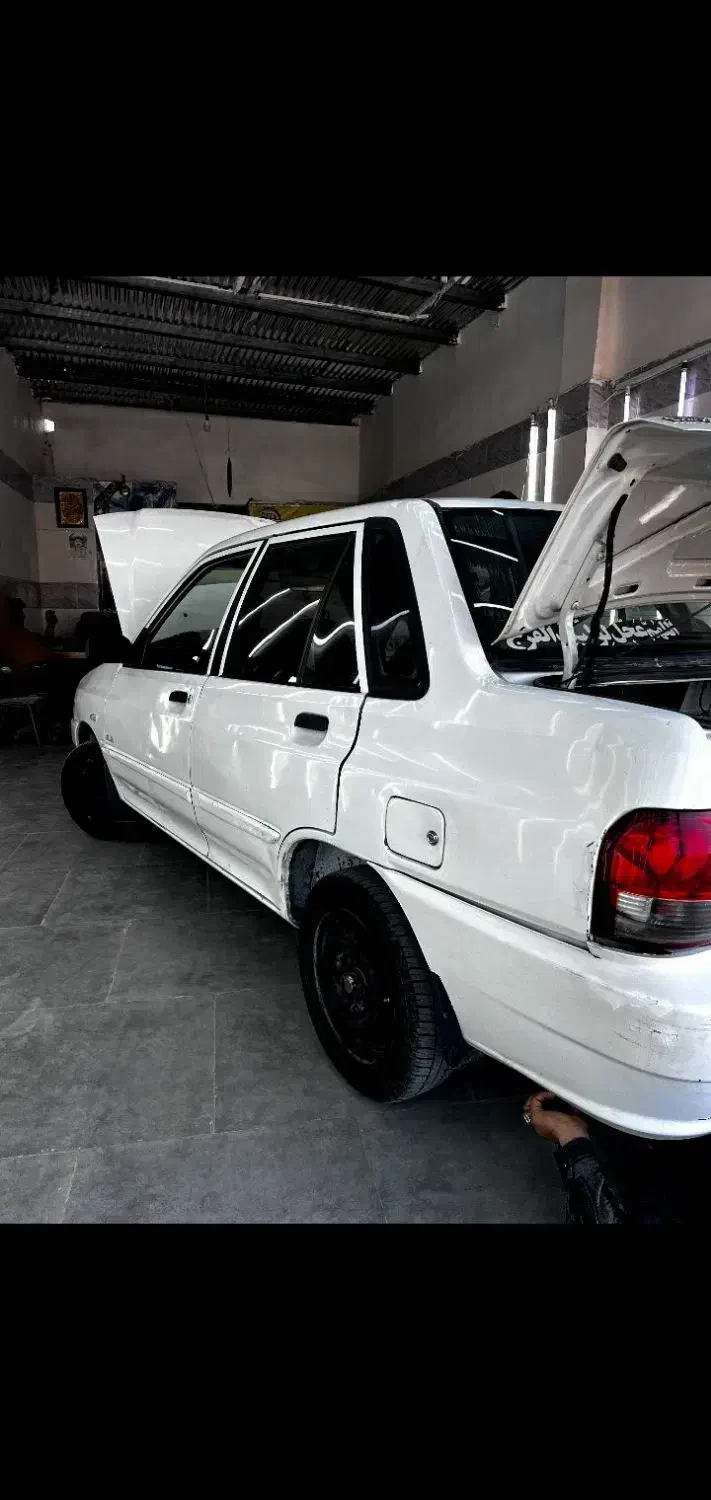 پراید ۱۳۲|خودرو سواری و وانت|زاهدان, |دیوار