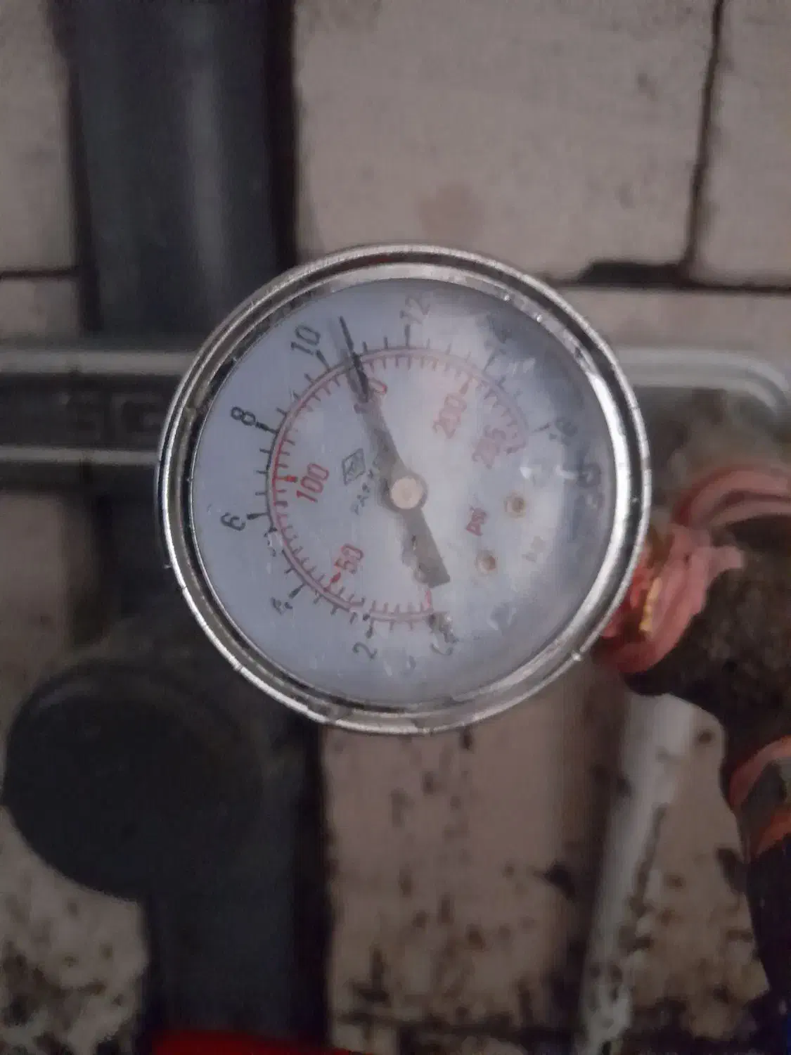 لولکشی آب. وفاضلاب|خدمات پیشه و مهارت|طارم, |دیوار