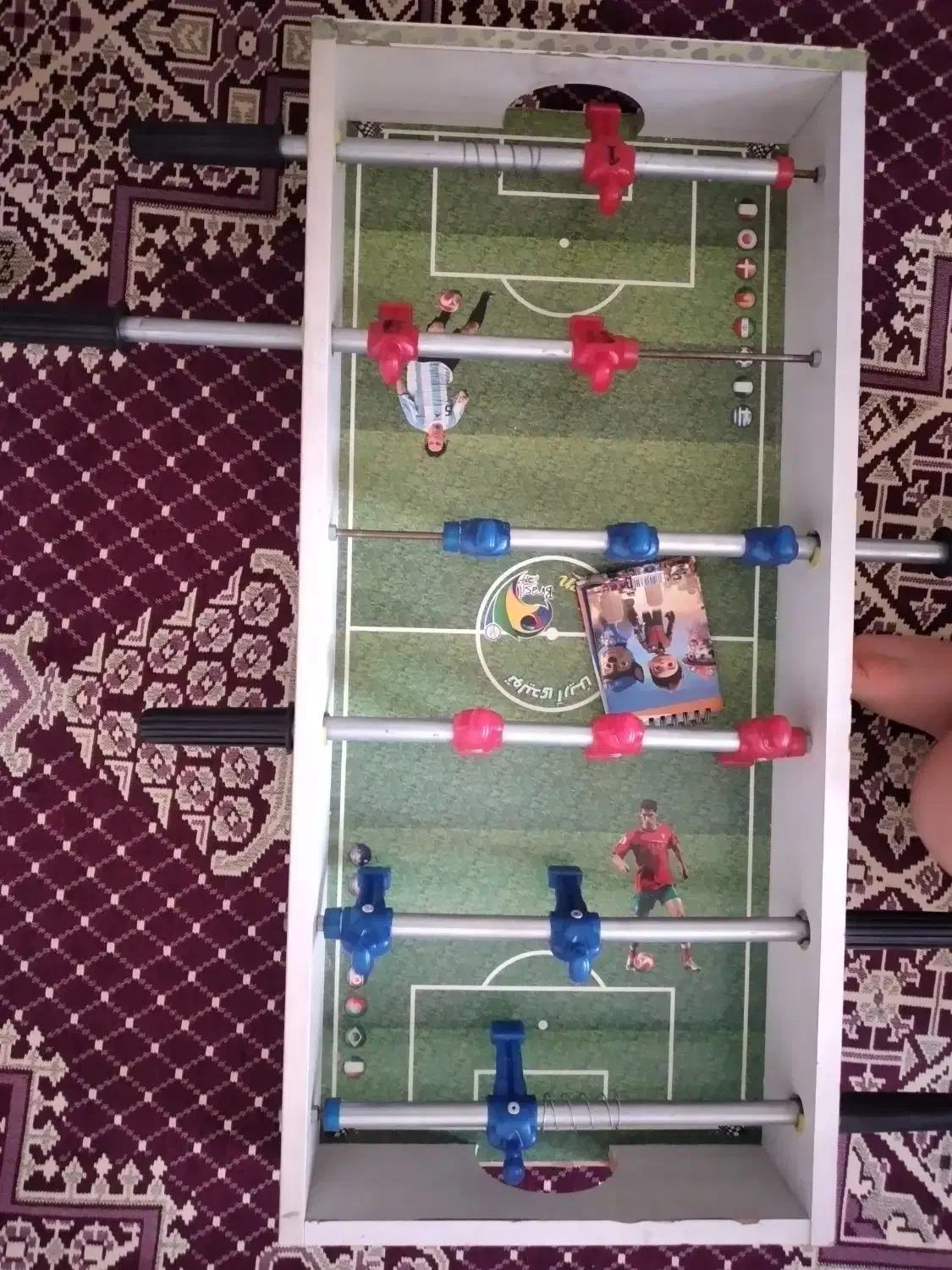 فوتبال دستی نو|ورزشهای توپی|گلستان (تهران), |دیوار