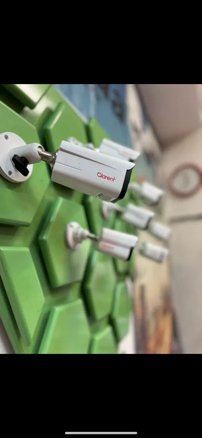 نصب و تعمیر تخصصی دوبین مداربسته|خدمات پیشه و مهارت|تبریز, |دیوار