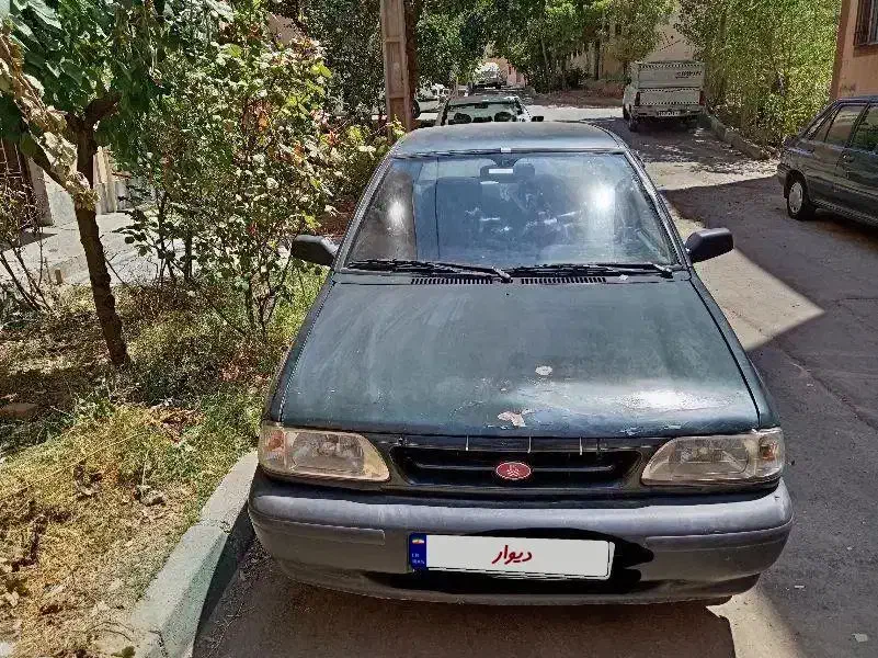 پراید 79|خودرو سواری و وانت|هشتگرد, شهرک بوستان|دیوار