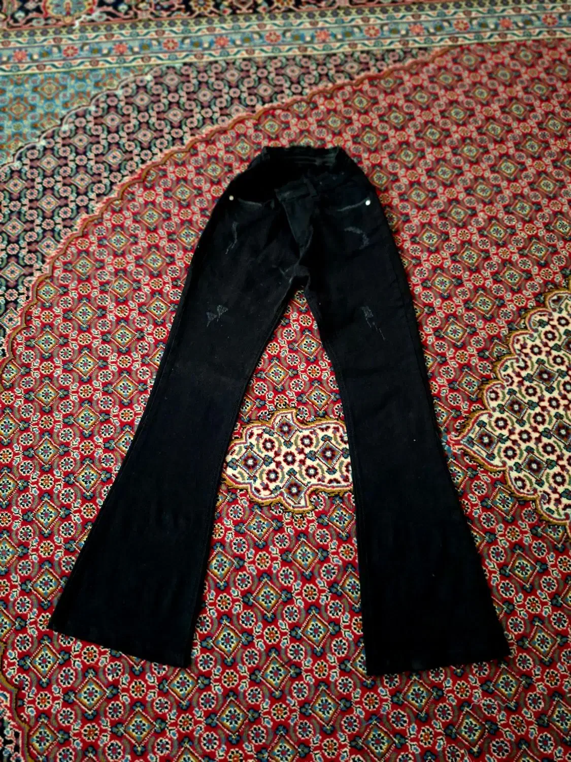 شلوارجین بوت کات سایز ۴۰|لباس|بیرجند, |دیوار