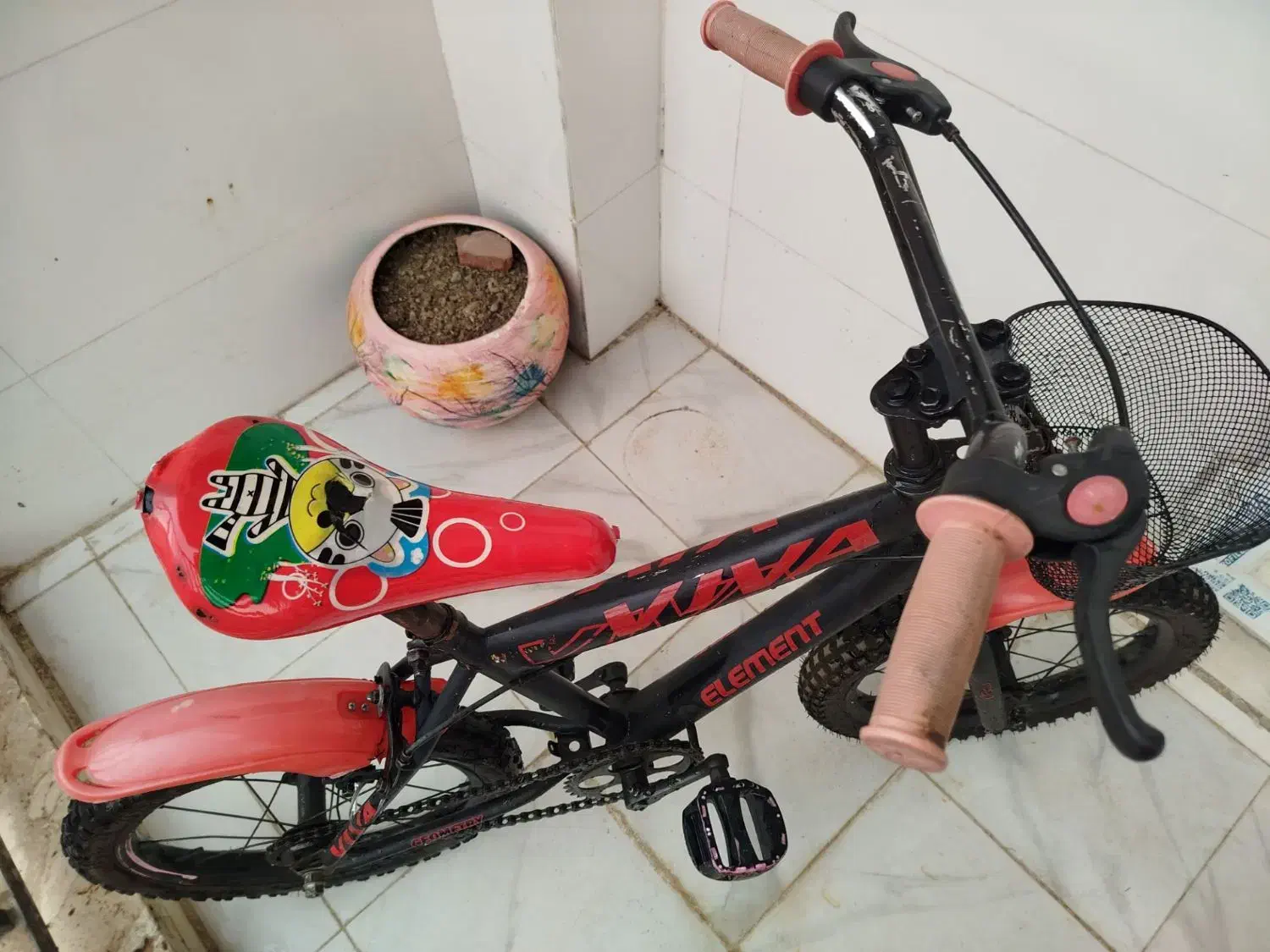 دوچرخه ۱۶|دوچرخه، اسکیت، اسکوتر|ساوه, |دیوار