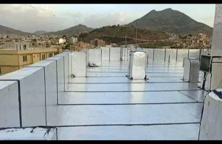 نصب ایزوگام، قیر گونی ،اسفالت|خدمات پیشه و مهارت|مشگین شهر, |دیوار