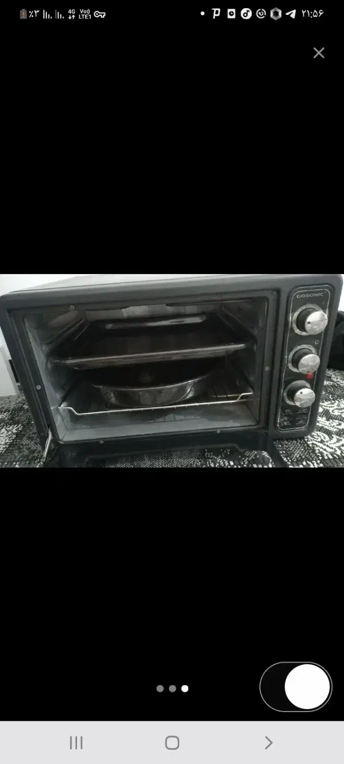 تستر|اجاق گاز و لوازم برقی پختوپز|سرپل ذهاب, |دیوار