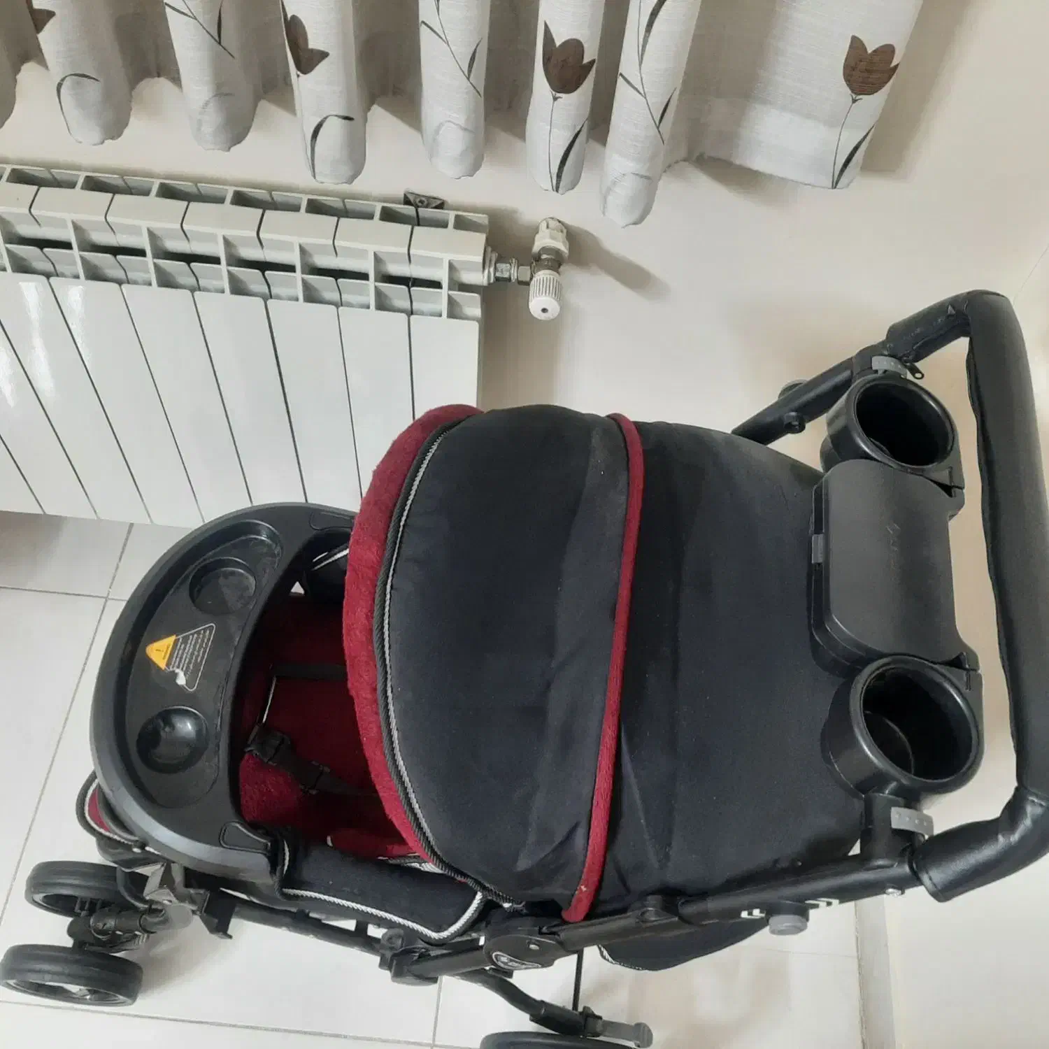 کالسکه کودک مدل بنیتا|کالسکه و لوازم جانبی|کهریزک, |دیوار