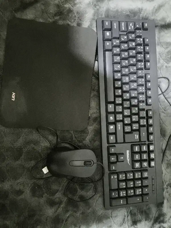 کیبورد . موس .موس پد|قطعات و لوازم جانبی رایانه|رشت, منظریه|دیوار