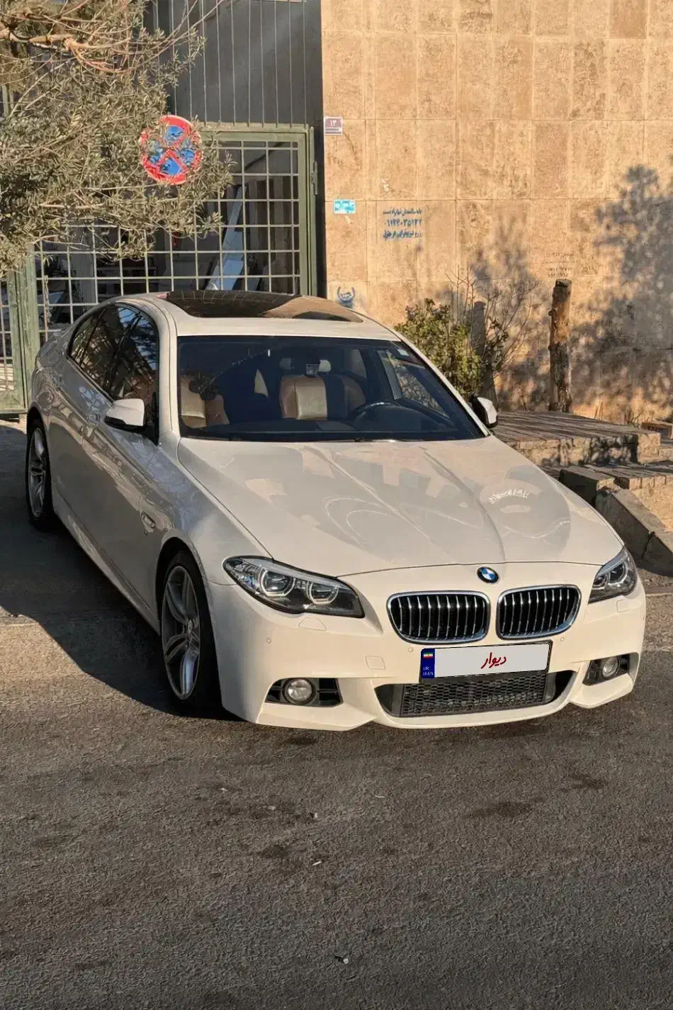 Bmw 528|خودرو سواری و وانت|تهران, زعفرانیه|دیوار