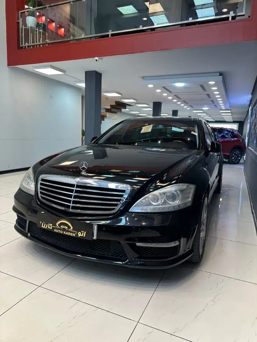 بنز s350|خودرو سواری و وانت|تهران, عباسآباد|دیوار