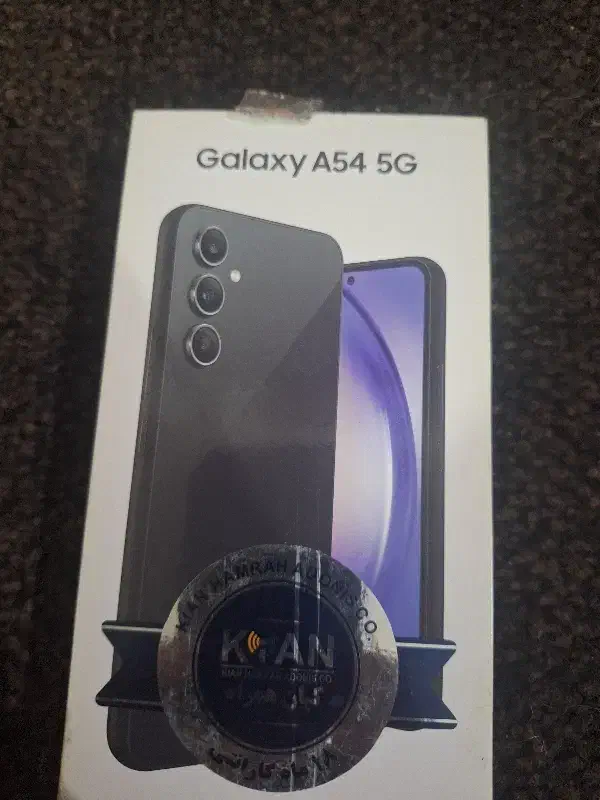 گوشی a54|موبایل|اهواز, گلستان|دیوار