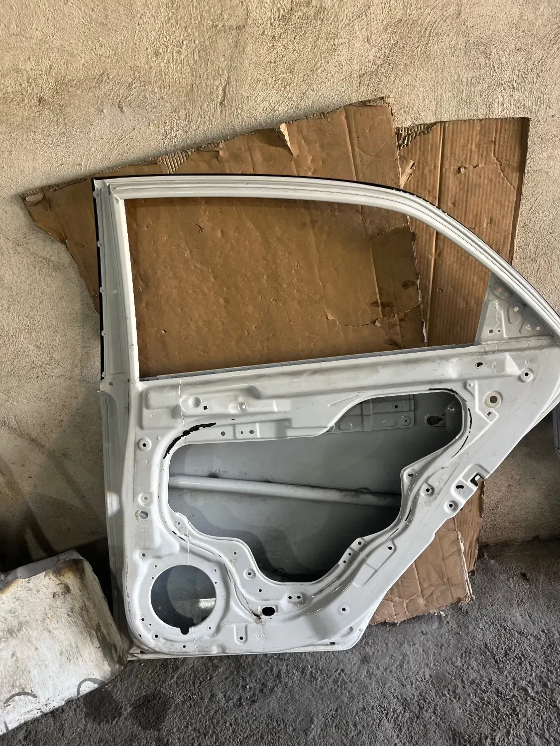 درب عقب خودرو|قطعات یدکی و لوازم جانبی|کرج, اکبرآباد|دیوار