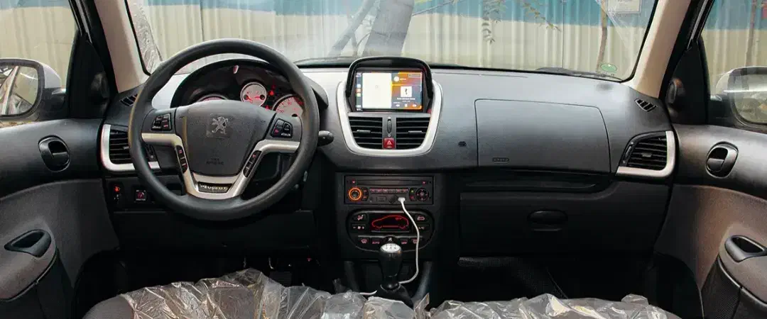 207دنده tu3 تیوتری سفید صفر۱۴۰۴ نقدواقساط|خودرو سواری و وانت|اصفهان, لیمجیر|دیوار