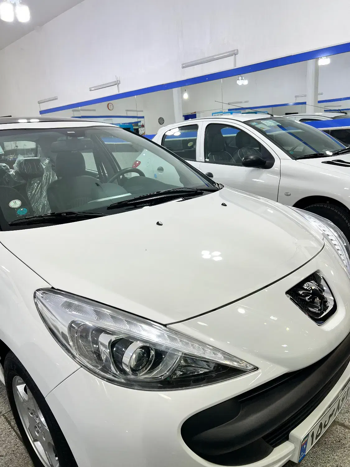 ۲۰۷ پانا فول|خودرو سواری و وانت|خرمآباد, |دیوار