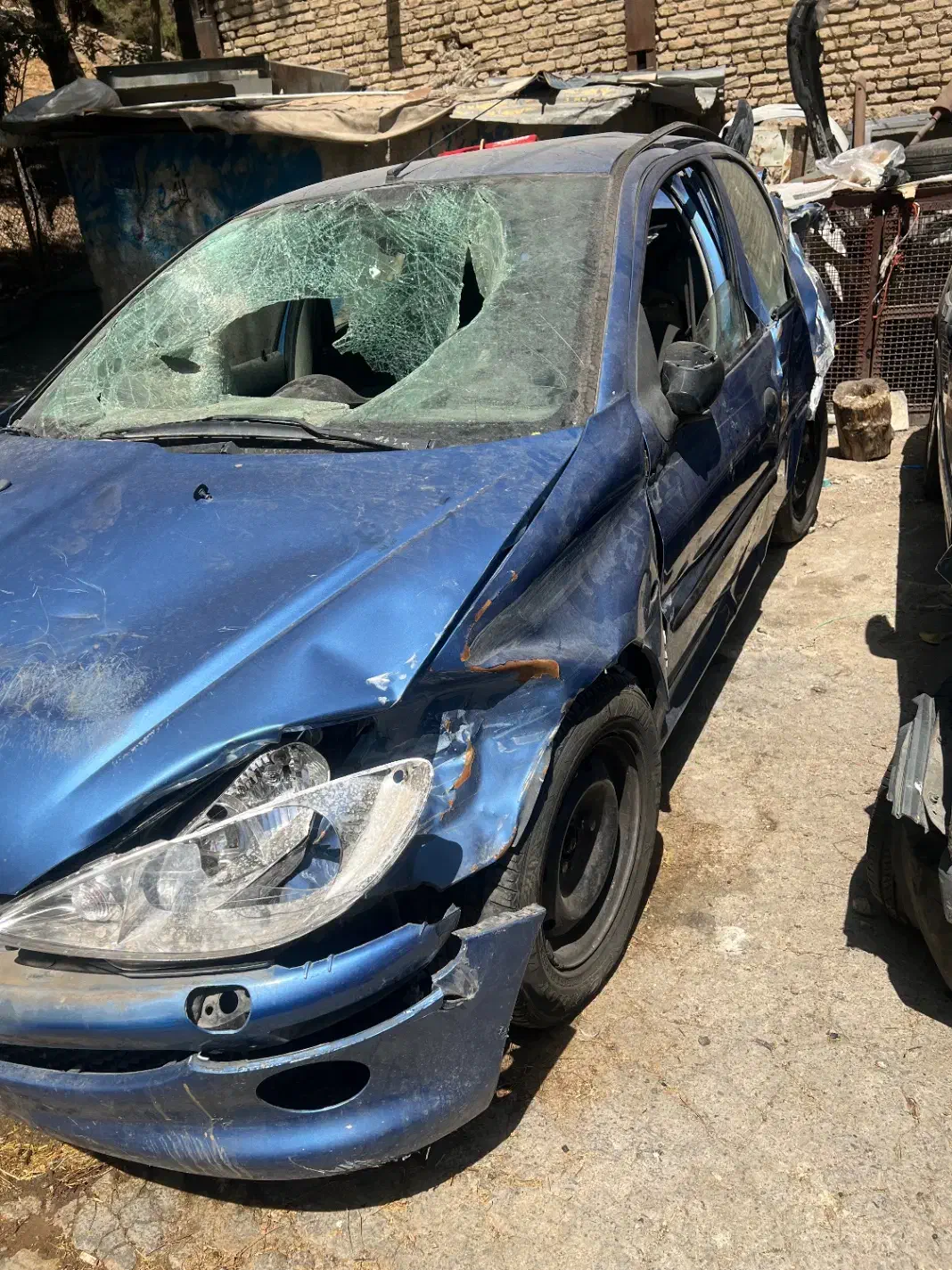 کارشناس و خریدار تصادفی درمحل|خدمات موتور و ماشین|تهران, دهونک|دیوار