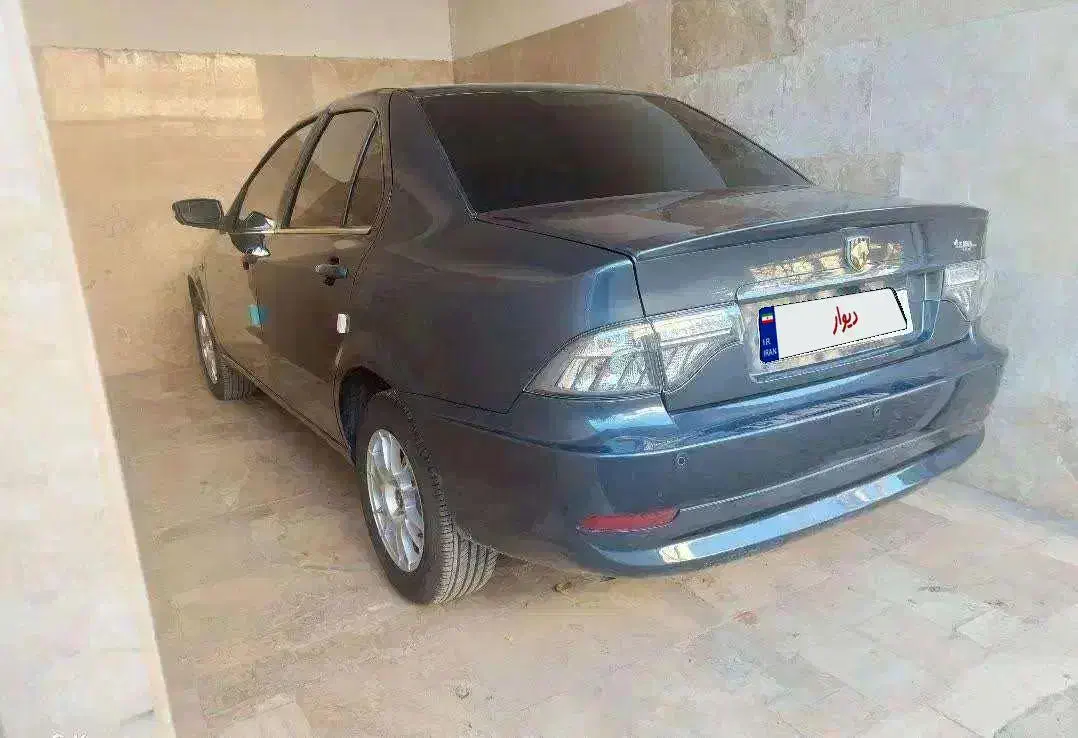 سورن پلاس xu7p|خودرو سواری و وانت|قره چای, |دیوار