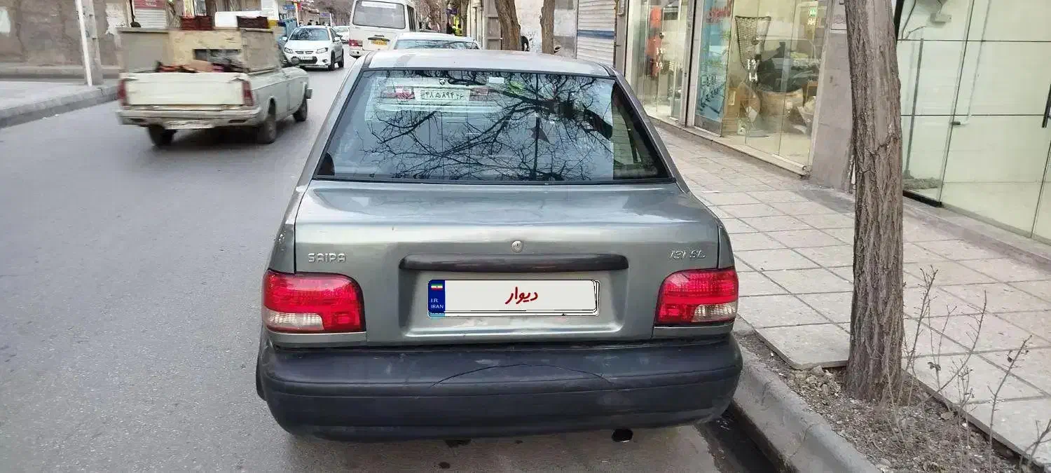 پرایدمدل 85|خودرو سواری و وانت|مشهد, امیر المومنین|دیوار