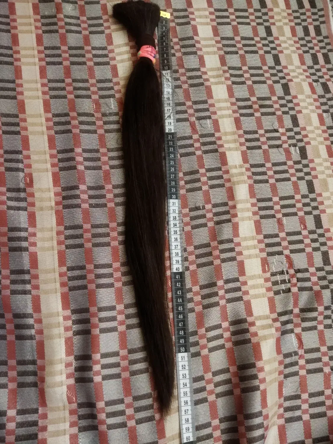 فروش موی خام طبیعی بدون رنگ|آرایشگاه و سالنهای زیبایی|اردکان, |دیوار