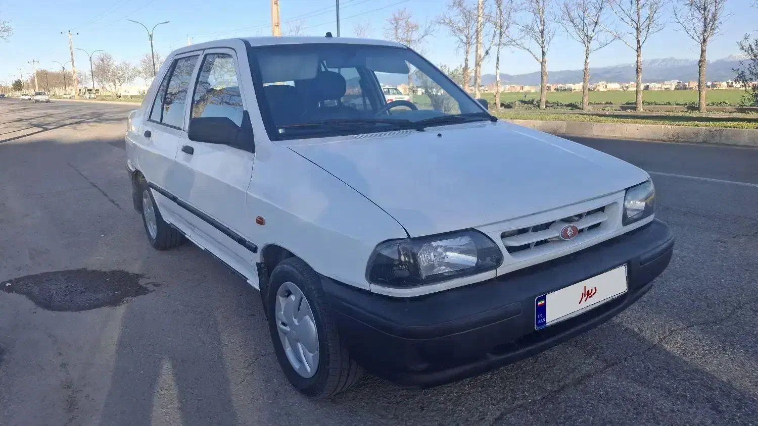 پراید ۹۴|خودرو سواری و وانت|گنبد کاووس, |دیوار