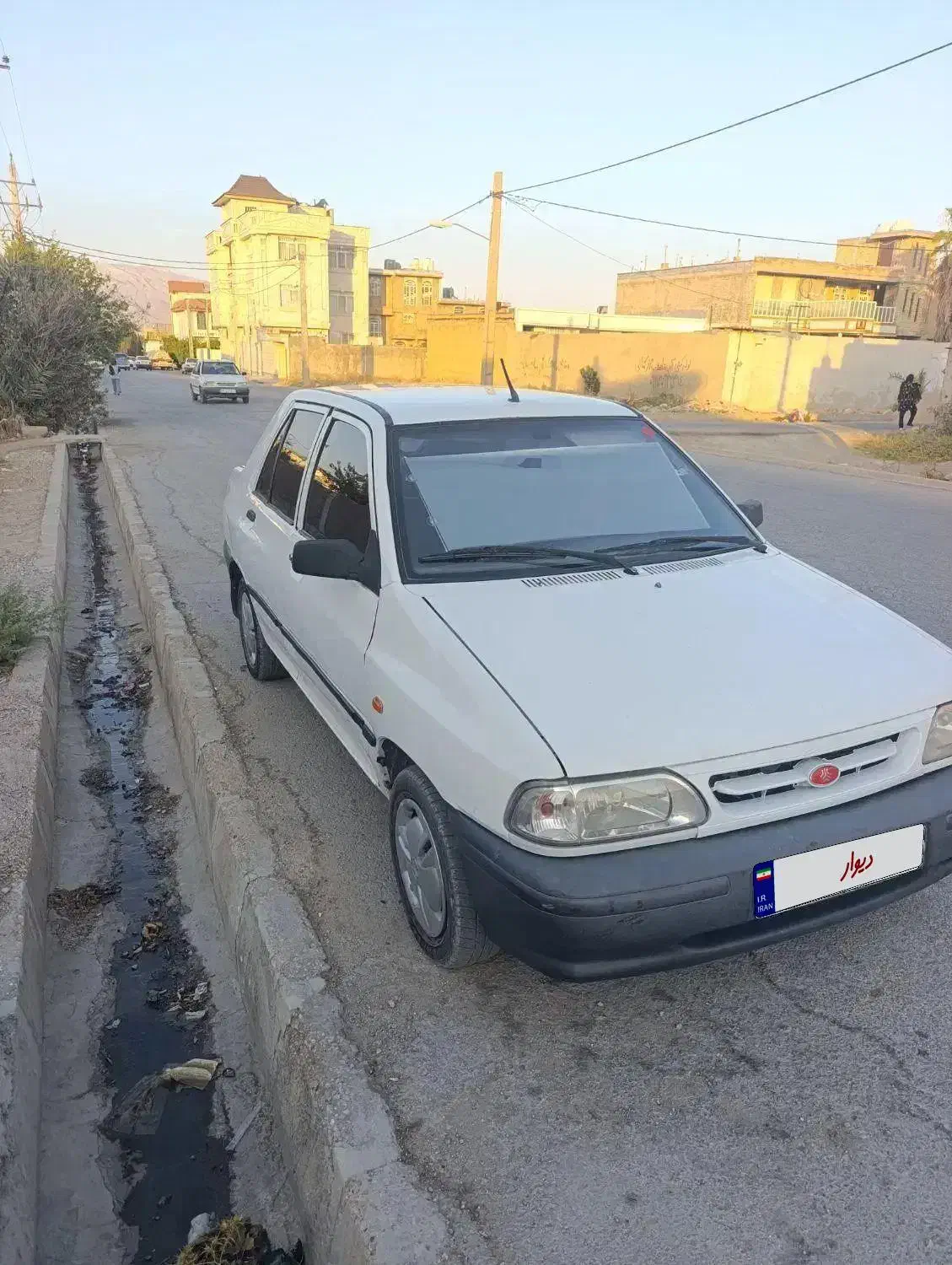 پراید 131 مدل 94 کوار|خودرو سواری و وانت|کوار, |دیوار