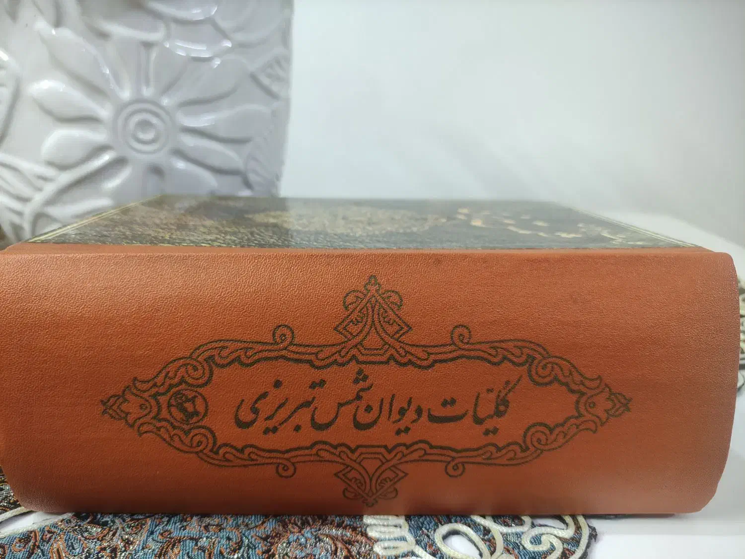 کتاب  چاپ قبل انقلاب دست نخورده و بگر|کتاب و مجله تاریخی|تهران, سید خندان (جلفا)|دیوار