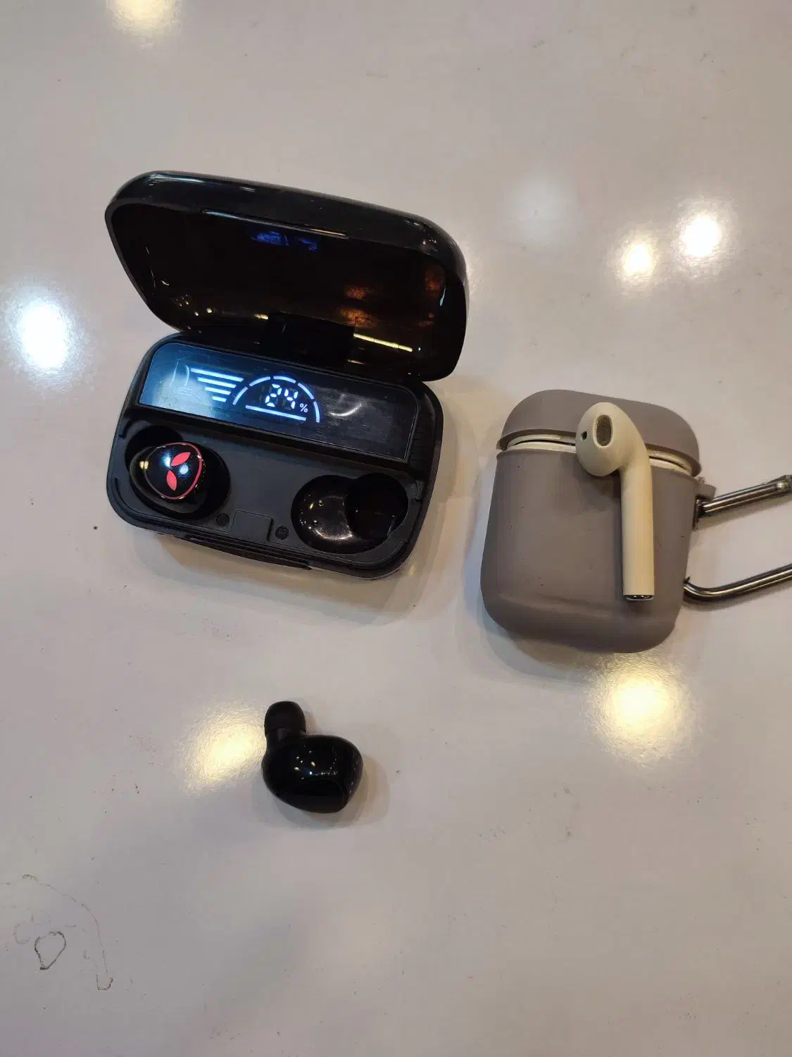 ایرپاد بلوتوثی|لوازم جانبی موبایل و تبلت|رباط‌کریم, رباط‌کریم|دیوار