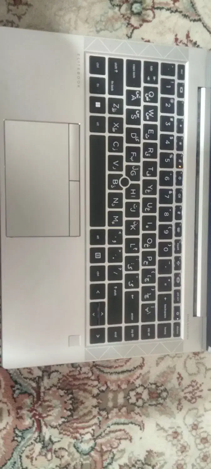 hp 845 g8|رایانه همراه|بیرجند, |دیوار