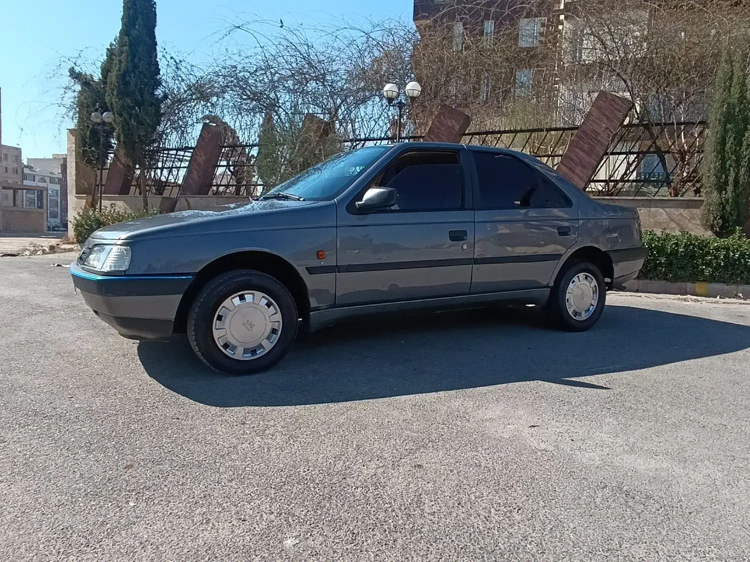 405 92|خودرو سواری و وانت|فردیس, شهرک سپاه|دیوار