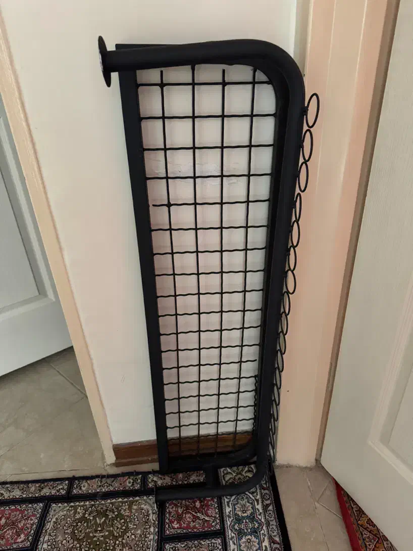 رگال دیواری|بندرخت و رخت‌آویز|ری, دولت‌آباد|دیوار