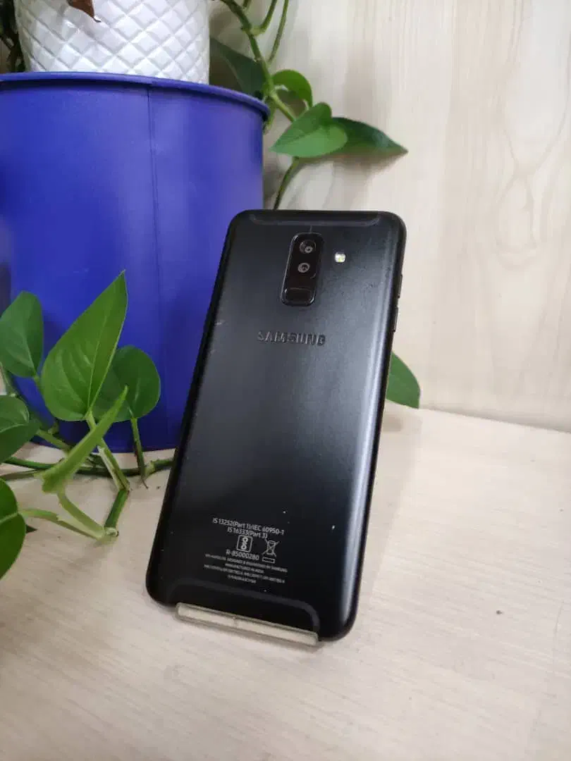 سامسونگ A6 plus حافظه ۳۲ گیگ|موبایل|تهران, میدان ولیعصر|دیوار