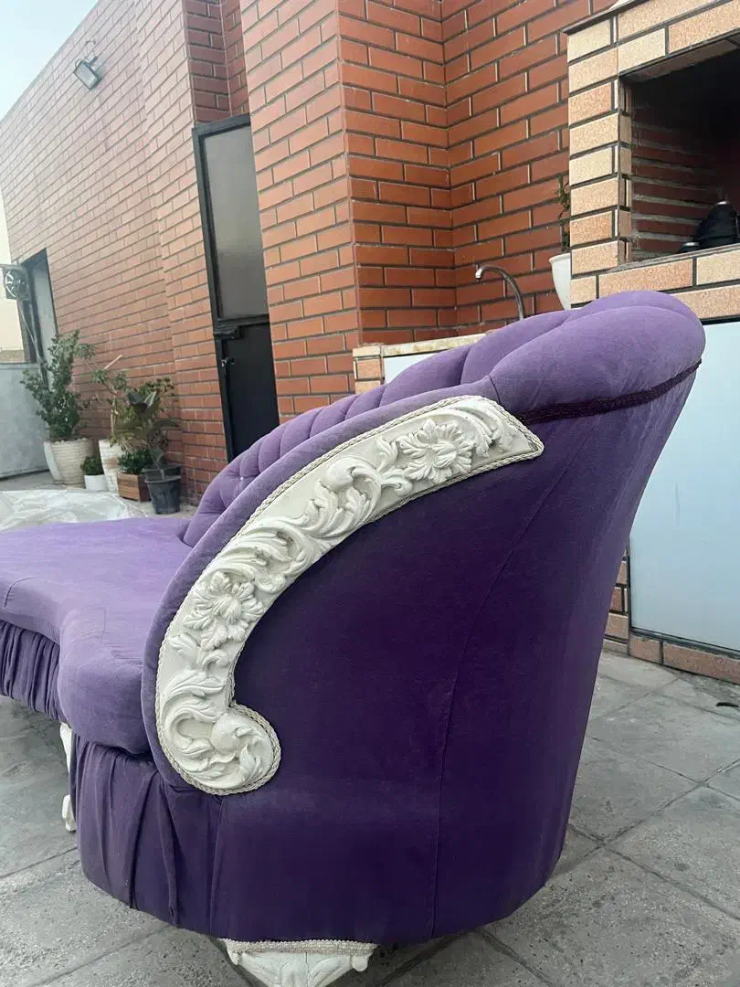 مبل دو نفره|مبلمان خانگی و میز عسلی|تهران, مدائن|دیوار