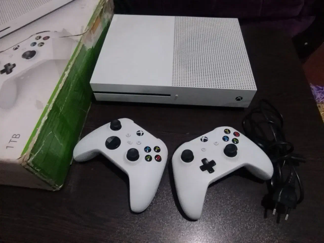 ایکس باکس وان اس دو دسته|کنسول، بازی ویدئویی و آنلاین|بهشهر, |دیوار