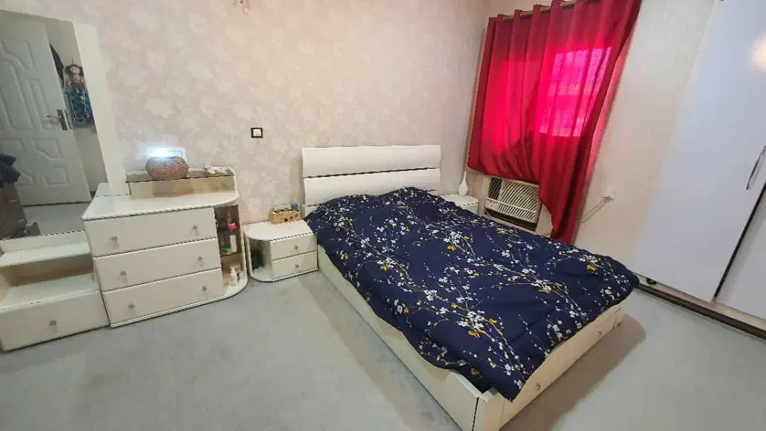 سرویس خواب|تخت و سرویس خواب|چمران, |دیوار