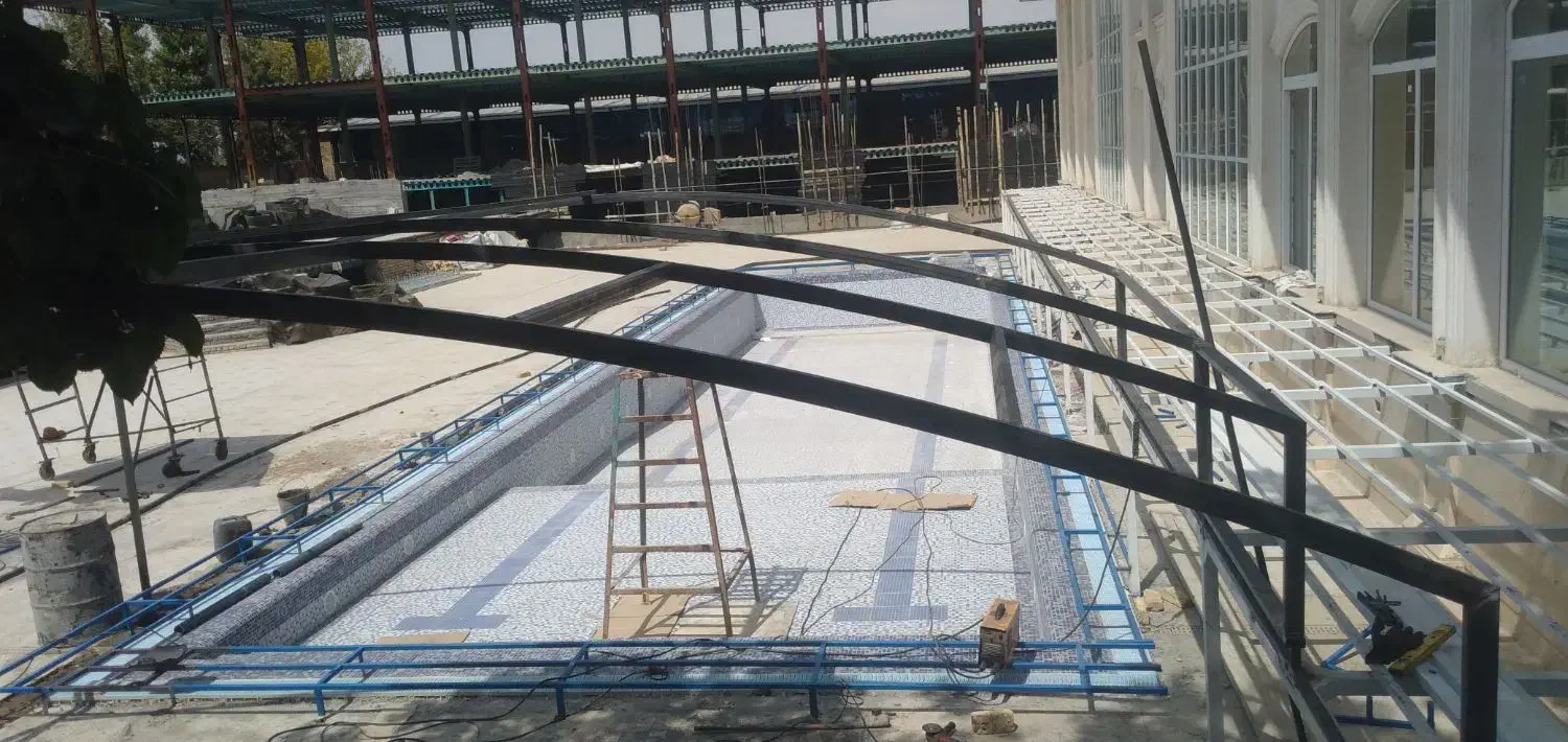 جوشکاری سیار|خدمات پیشه و مهارت|مشهد, شهرک صنعتی توس|دیوار