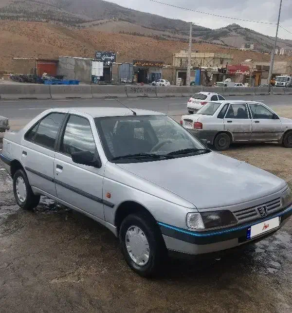 پژو405 مدل 94|خودرو سواری و وانت|خرم‌آباد, |دیوار