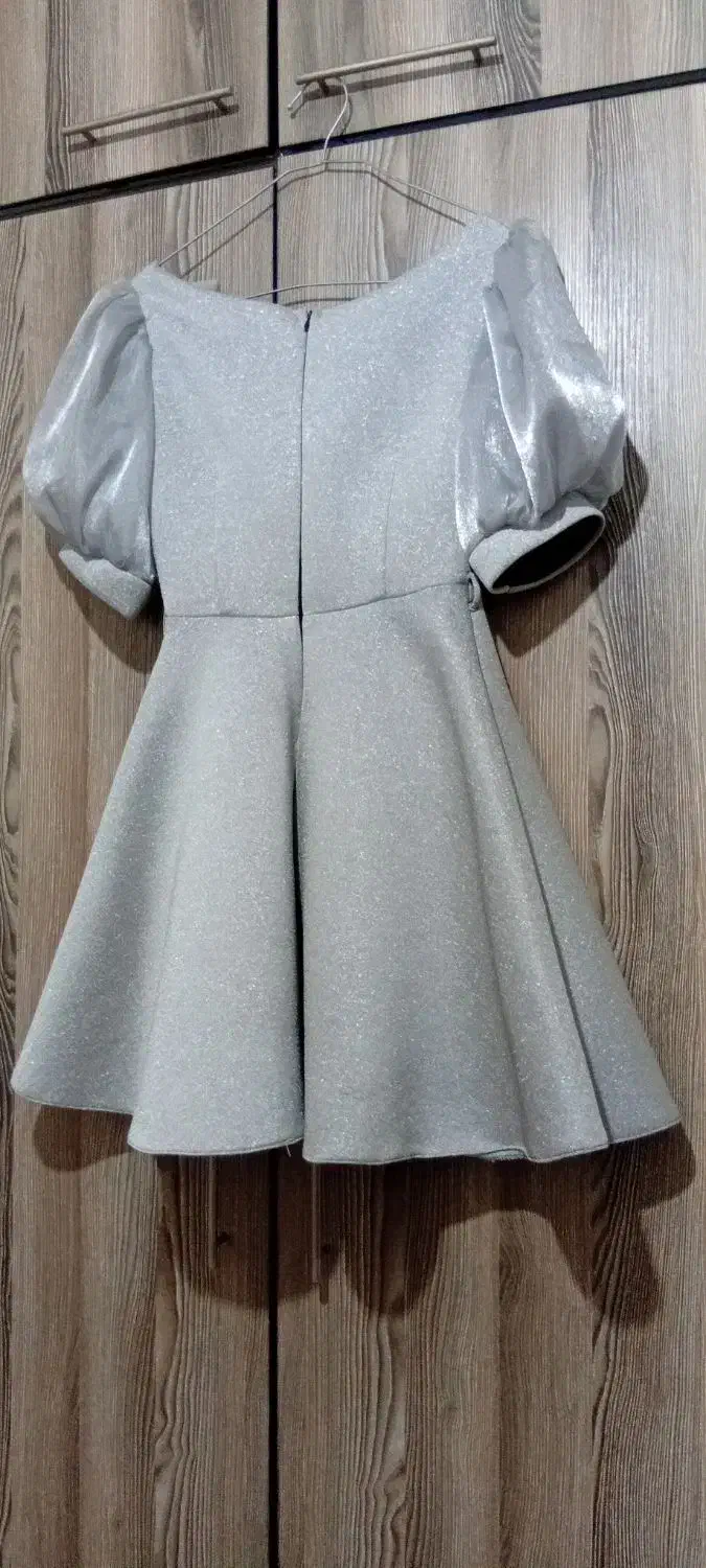 لباس مجلسی عروسکی سایز ۴۰|لباس|گلستان (تهران), |دیوار