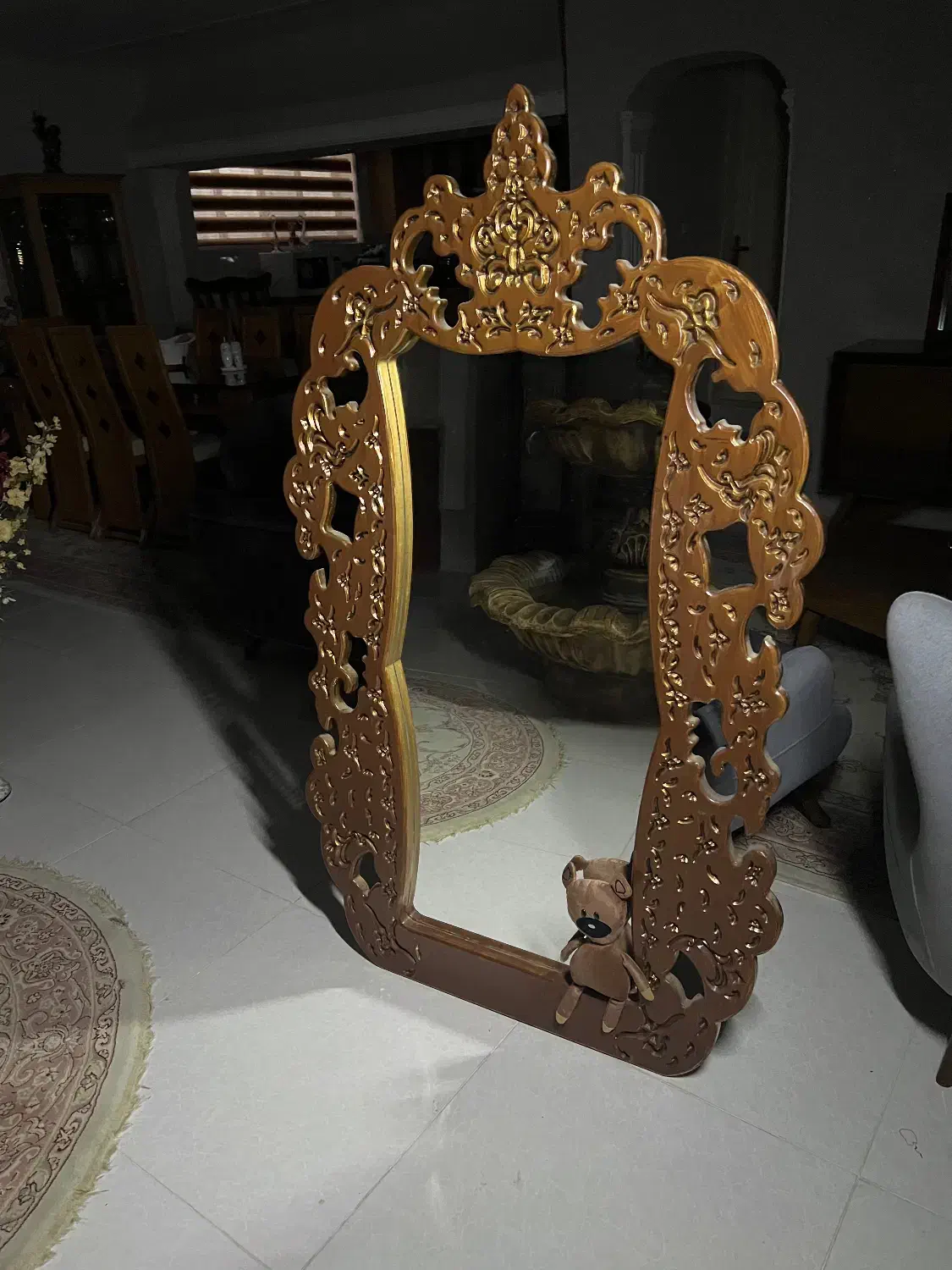 آینه قدی|آینه|هشتگرد, تهران دشت|دیوار