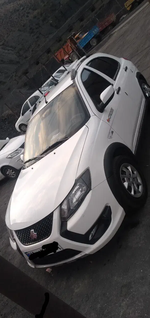 کوئیک s مدل ۱۴۰۳|خودرو سواری و وانت|آزادشهر, |دیوار