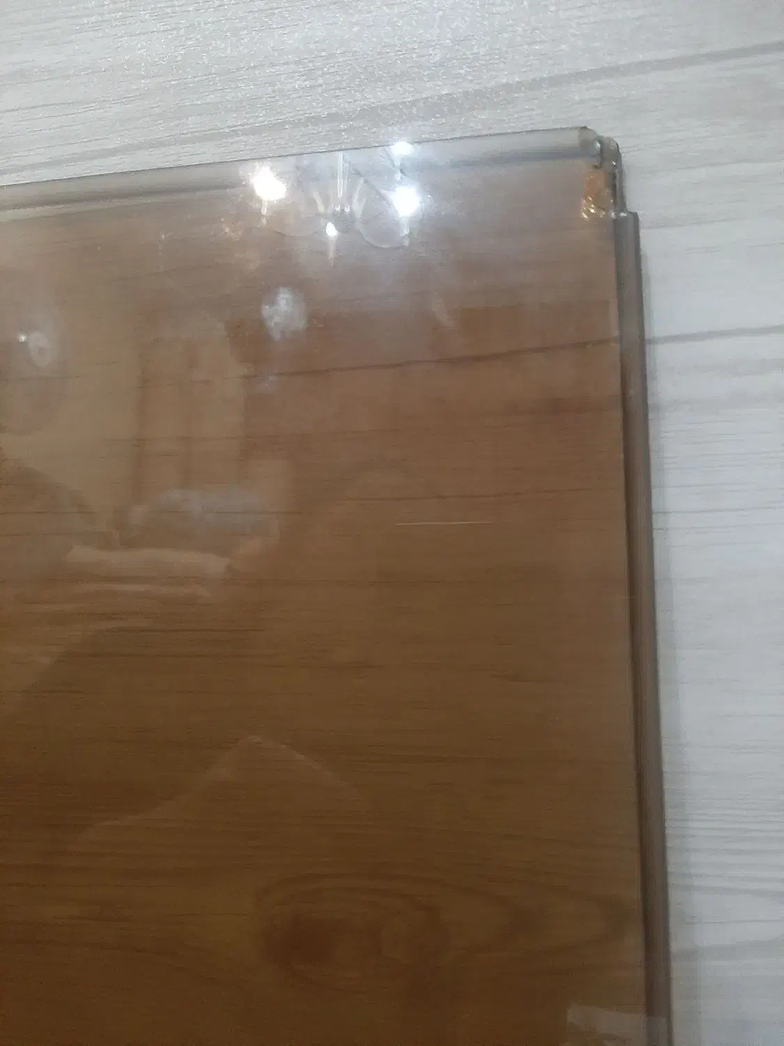 شیشه میز|مبلمان خانگی و میز عسلی|پرند, فاز ۵|دیوار