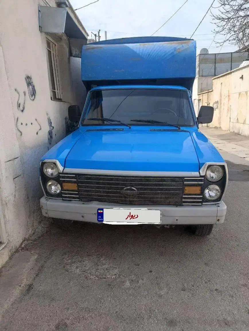 وانت نیسان دیزل زامیاد|خودرو سواری و وانت|شیراز, شیخ علی چوپان|دیوار