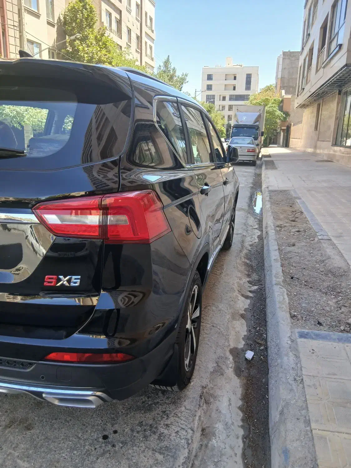 sx5 مدل ۱۴۰۳ کم کار|خودرو سواری و وانت|مشهد, دانشجو|دیوار