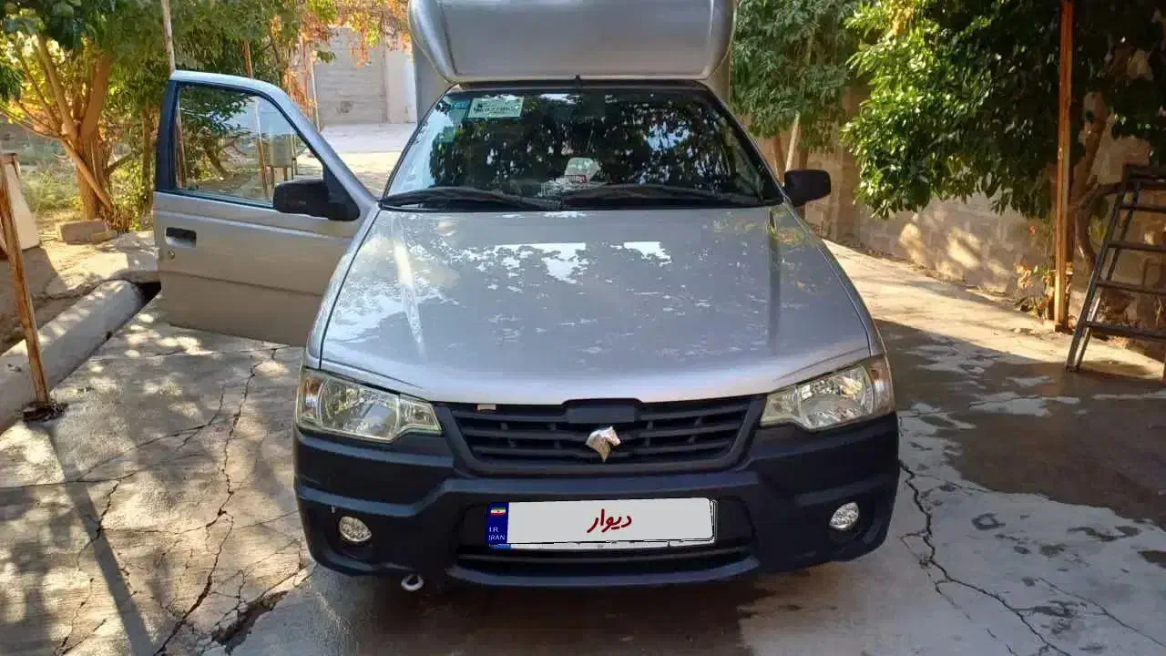 اریسان 2مدل 402|خودرو سواری و وانت|آبادان, |دیوار