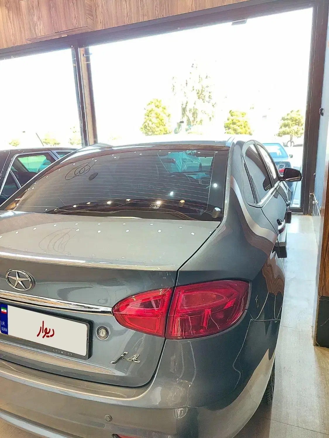 جک j4 مدل 1402|خودرو سواری و وانت|قم, دانش|دیوار