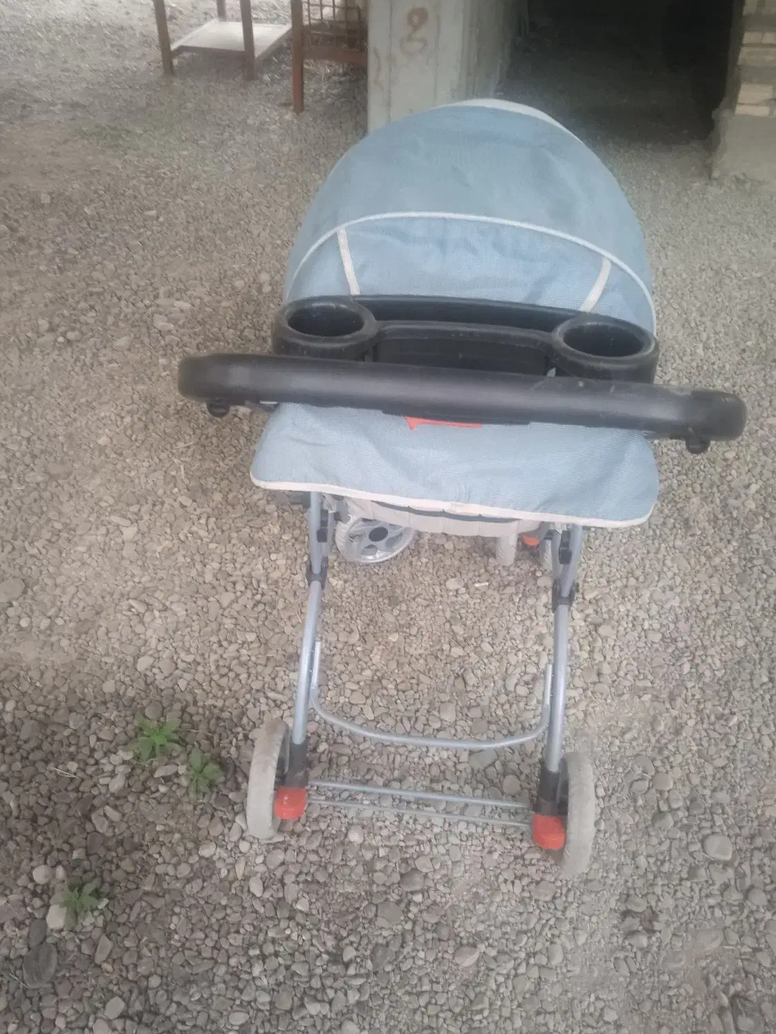 کالسکه بچه|کالسکه و لوازم جانبی|تنکابن, |دیوار