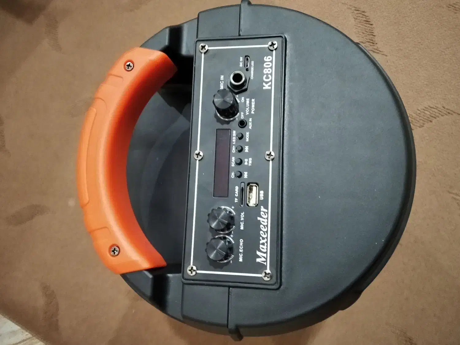 اسپیکر‌|سیستم صوتی خانگی|مریوان, |دیوار