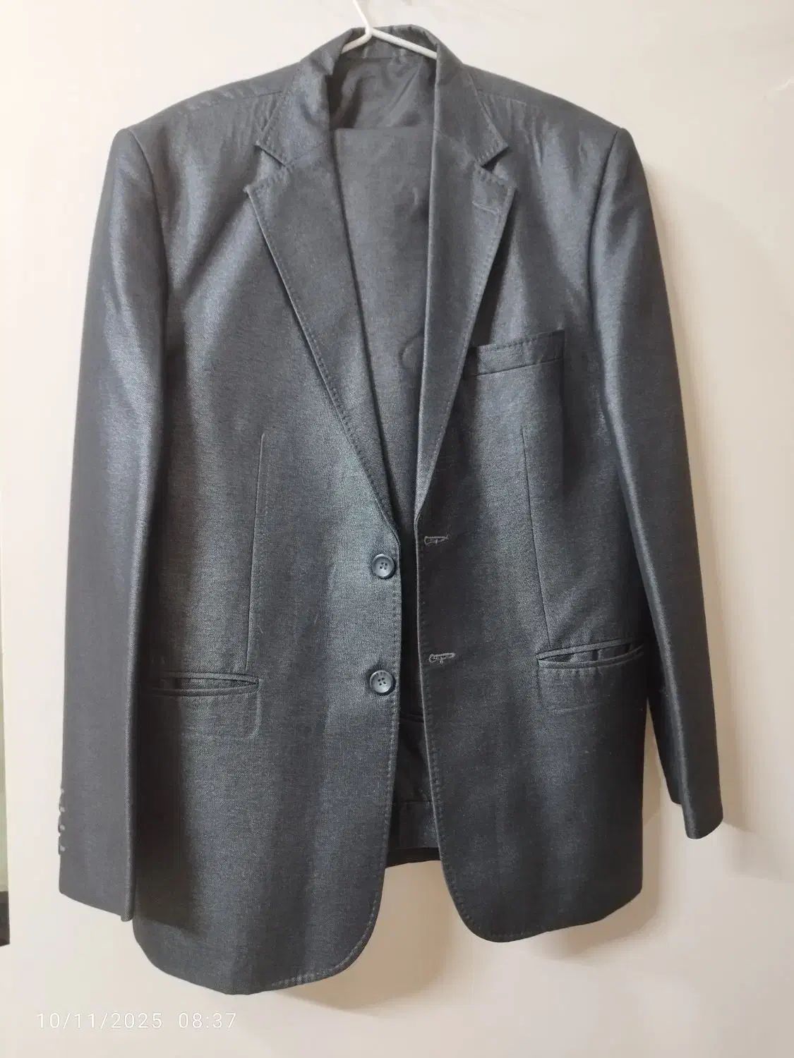 کت وشلوار مردانه تمیز وسالم|لباس|مشهد, کوشش|دیوار